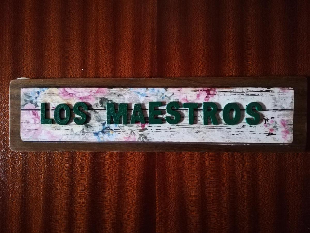 Holiday home Casa Maestros Bostronizo