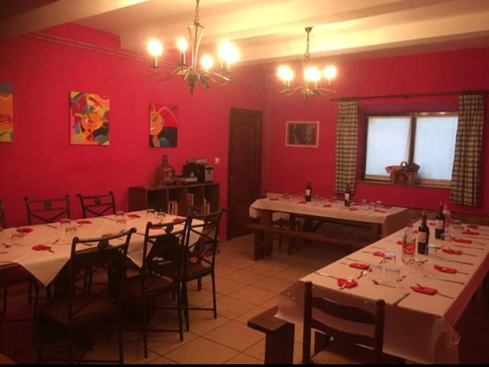 Casa Maestros Holiday home Bostronizo