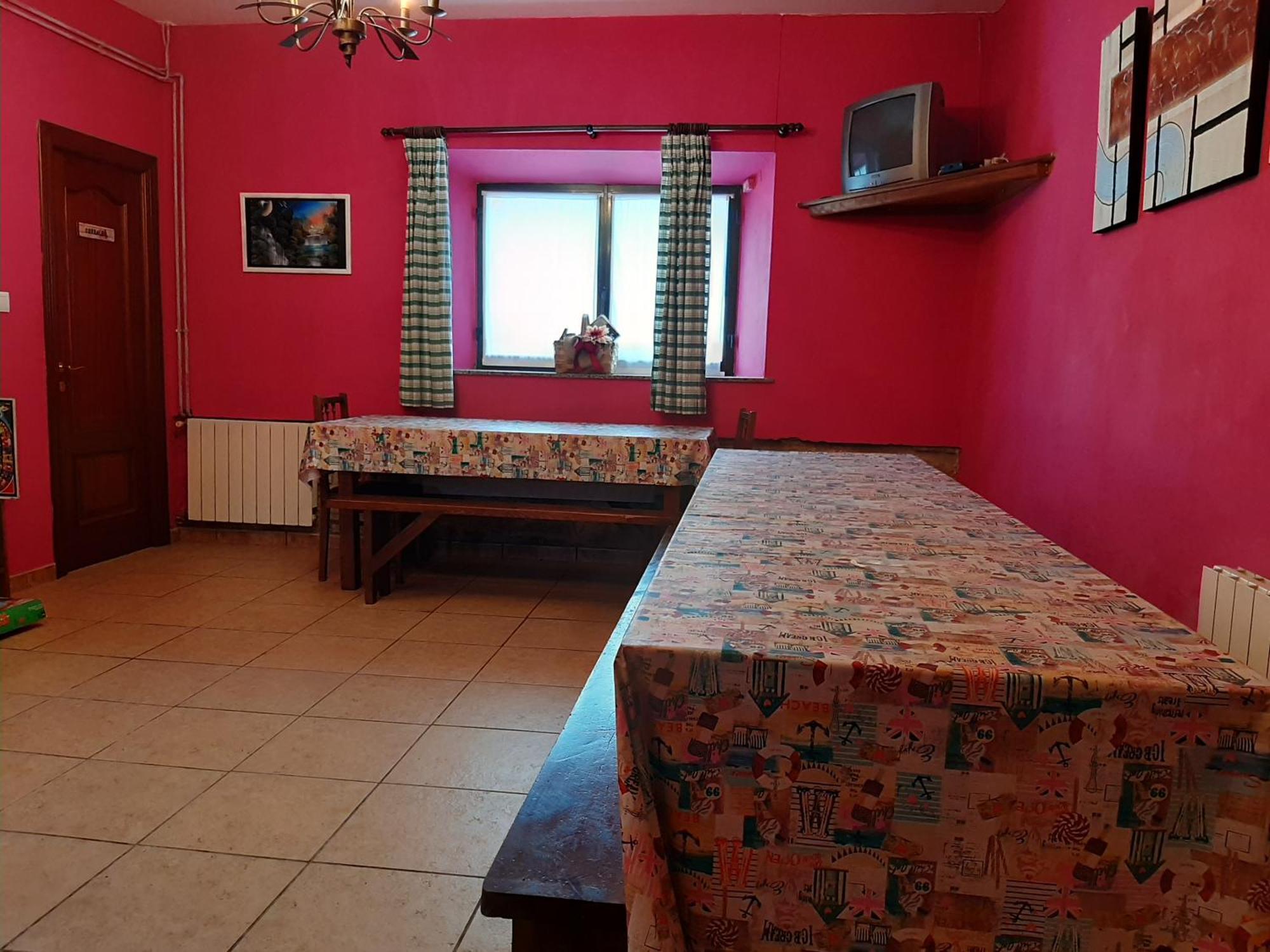 Casa Maestros Holiday home Bostronizo