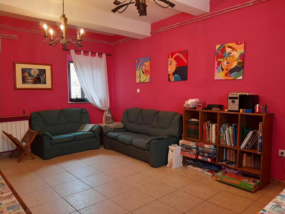 Casa Maestros Holiday home Bostronizo